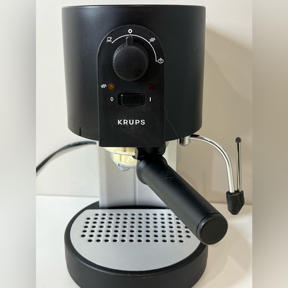 Krups Novo Automatic Compact Espresso Machine Type 989 Lux - Picture 4 of 7